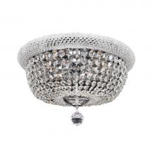 Allegri By Kalco Lighting 020941-010-FR001 - Napoli 25 Inch Flush Mount W/Clear