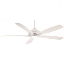 Minka Aire F1001-WH - Dyno Xl - Led 60'' Ceiling