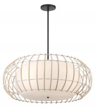  1106-66A - 4 LIGHT PENDANT