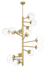 Minka-Lavery 1894-894 - 15 LIGHT PENDANT