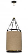  3864-726 - 4 LIGHT PENDANT