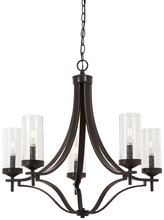  4655-579 - 5 LIGHT CHANDELIER