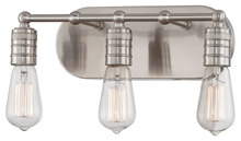 Minka-Lavery 5135-84 - 3 LIGHT BATH