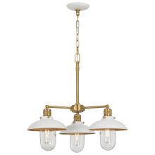 Minka-Lavery 5138-799 - 3 LIGHT CHANDELIER
