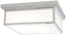  6918-77-L - LED FLUSH MOUNT