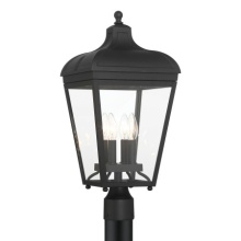 Minka-Lavery 72486-66-C - 4 LT OUTDOOR POST MOUNT