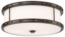  827-103-L - LED FLUSH MOUNT