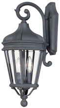  8691-66 - Harrison™ - 2 Light Outdoor Wall Mount