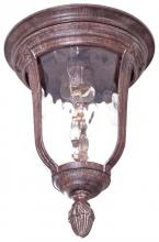  8999-61B - Bronze Outdoor Flush Mount