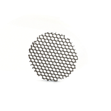  15679BK - Accessory Hexcell Louver