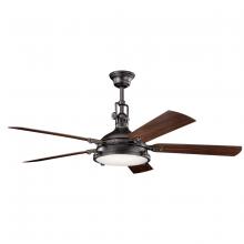  310017AVI - 60 Inch Hatteras Bay Fan