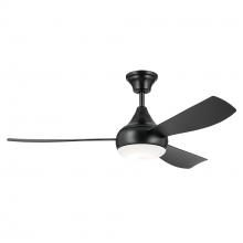  310354SBK - 54 Inch Ample Fan