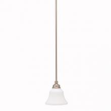  3482NI - Langford™ 1 Light Mini Pendant Brushed Nickel