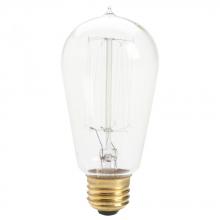  4071CLR - Vintage Filamnet Bulb