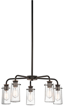  43058OZ - Chandelier 5Lt