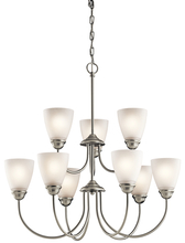  43639NI - Chandelier 9Lt