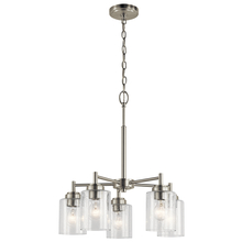  44030NI - Chandelier 5Lt