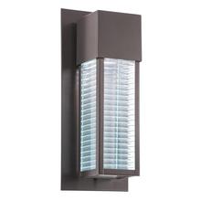  49118AZLED - Sorel™ 16" LED Wall Light Architectural Bronze