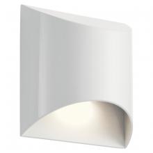  49278WHLED - Outdoor Wall 1Lt LED