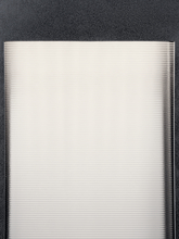  49363BKTLED - Ryo 20.5" LED 1 Light Wall Light Textured Black