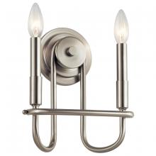  52308NI - Wall Sconce 2Lt