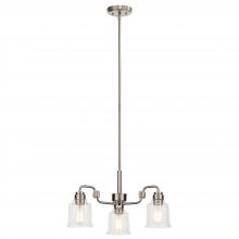  52397NI - Chandelier 3Lt