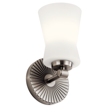  55115CLP - Wall Sconce 1Lt