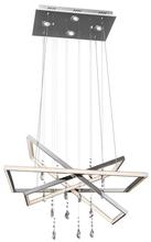  83450 - Chandelier/Pendant 4Lt LED