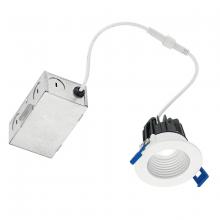  DLMN02R3090WHT - 2in Mini Recessed Downlight 30