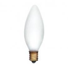 Stanpro (Standard Products Inc.) 50639 - INCANDESCENT 25W B8 E12 130V FROST STD