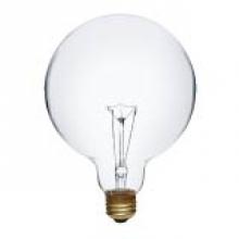 Stanpro (Standard Products Inc.) 50205 - INCANDESCENT 25W G40 E26 130V CLEAR STD