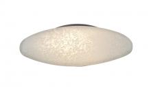  1WM-2727ST-LED-BR - Besa Wall Aero Bronze Stucco 1x5W LED