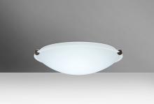  968207-LED-BR - Besa Ceiling Trio 12 Bronze White 1x11W LED