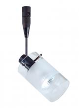  RSP-6524EC-06-BR - Besa Spotlight With 6" Stem Scope Bronze Clear/Frost 1x50W Halogen Mr16