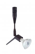  RSP-QF3-06-BR - Besa Spotlight With 6" Stem Tipster Bronze 1x50W Halogen Mr16