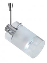  SP-6524EC-SN - Besa Spotlight Scope Satin Nickel Clear/Frost 1x50W Halogen Mr16