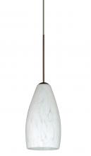  XP-719819-BR - Besa Pendant Karli Bronze Carrera 1x50W Halogen