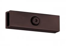  R12-ICONN-BR - Besa Live Rail Connector Bronze