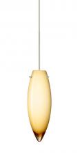  RXP-4096VG-SN - Besa Pendant Juliette Satin Nickel Vanilla Glossy 1x35W Halogen