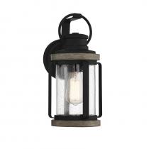  5-2951-185 - Parker 1-Light Outdoor Wall Lantern in Lodge