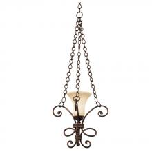 Kalco 5520TO/1219 - Amelie 1 Light Mini Pendant