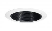  14 BABZ - 4" Trim Baffle R/Par20