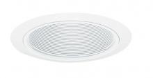  205 WWH - 5" Trim Baffle Br/Par30