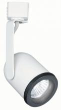  R712 WH - 50W Gu10 Round Back - White