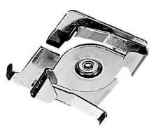  T37F916 - T-Bar Clip Flush Tile 9/16"