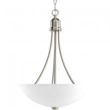  P3914-09 - Gather Collection Two-Light Foyer Pendant
