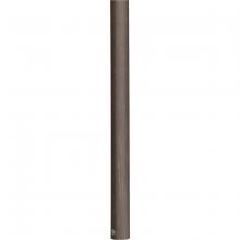  P2604-20 - AirPro Collection 18 In. Ceiling Fan Downrod in Antique Bronze