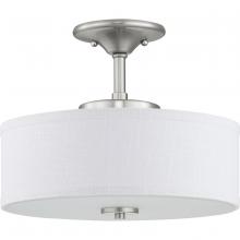  P350134-009-30 - Inspire LED Collection 13" LED Semi-Flush