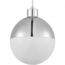  P500147-015-30 - Globe LED Collection One-Light LED Pendant