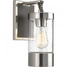  P710069-009 - POINT DUMEÂ® by Jeffrey Alan Marks for Progress Lighting Lookout Collection Brushed Nickel Wall Brac